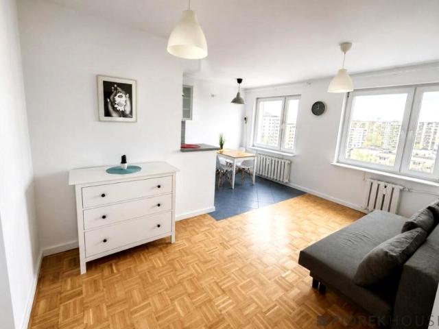Tadeusza Manteuffla 47 m², Warszawa