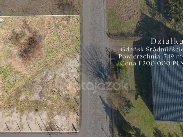 Tadeusza Rejtana 749 m², Gdańsk