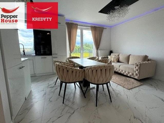 Tadeusza Różewicza 45 m², Pogórze