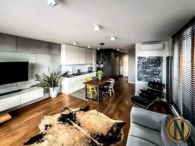Tadeusza Romanowicza 73 m², Kraków