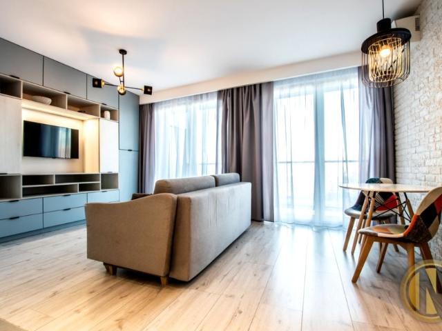 Tadeusza Romanowicza 30 m², Kraków