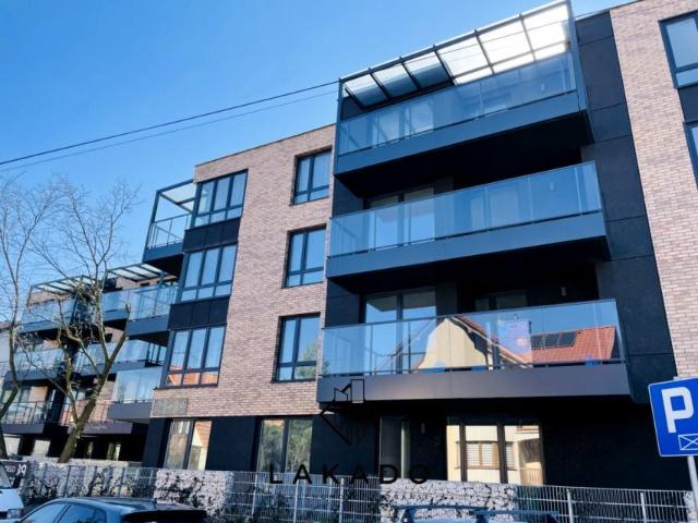Tadeusza Rogalskiego 73 m², Kraków