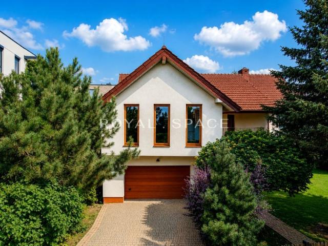 Tadeusza Rogalskiego 260 m², Kraków