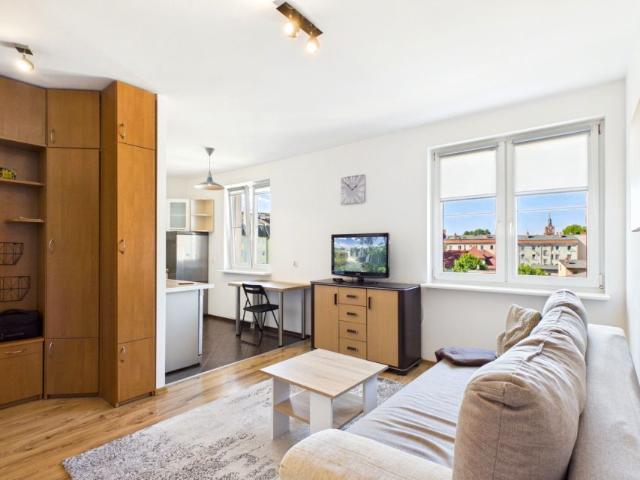 Tadeusza Sygietyńskiego 35 m², Słupsk