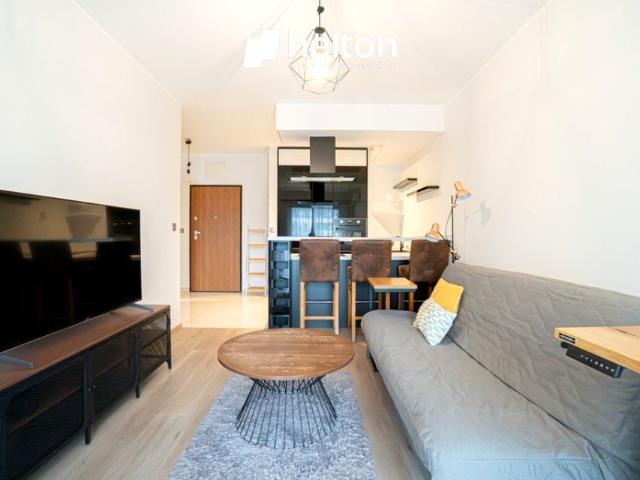 Tadeusza Szafrana 42 m², Kraków
