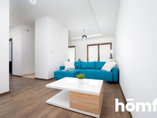 Tadeusza Szafrana 49 m², Kraków