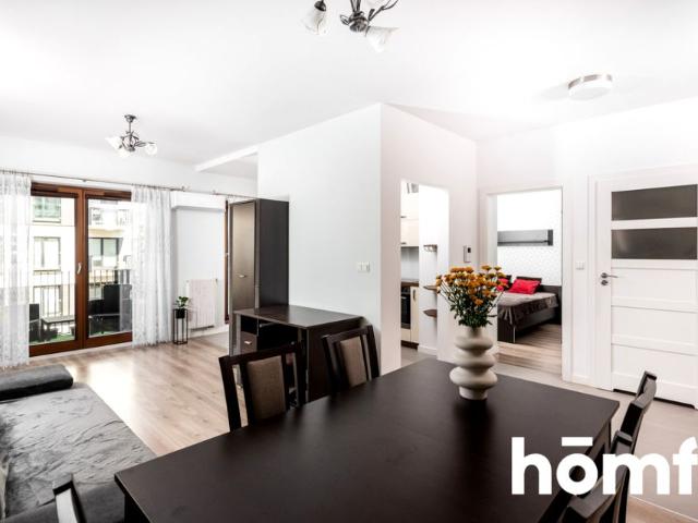Tadeusza Szafrana 54,54 m², Kraków