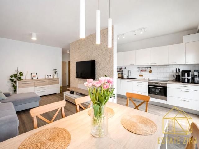 Tadeusza Szafrana 66,27 m², Kraków