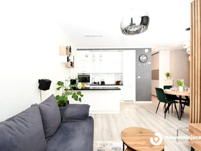 Tadeusza Szafrana 66 m², Kraków