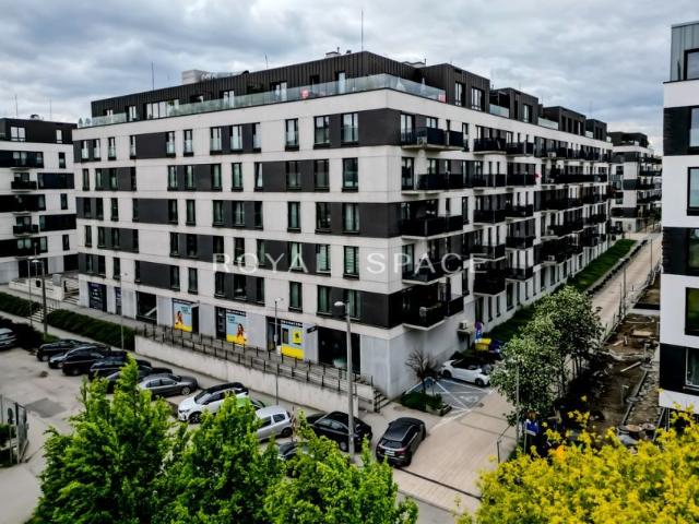 Tadeusza Szafrana 198,55 m², Kraków