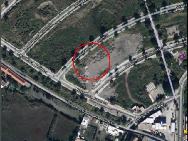 TAFIRA ALTA Terreno urbano
