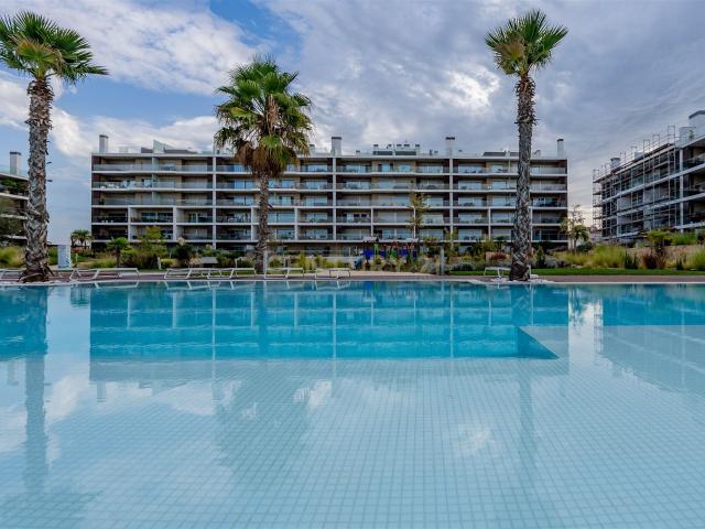 TAGUS BAY – Apartamento T3 de Luxo em Alcochete 132m² Alcochete
