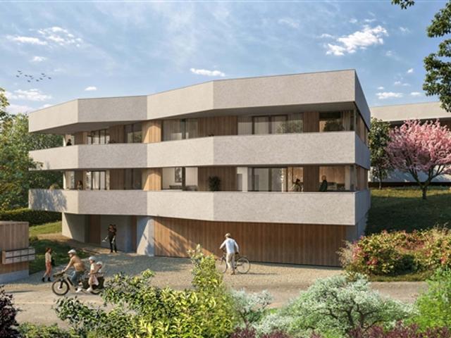 LAUSANNE LISIERE – TAG DER OFFENEN TÜR MITTWOCH, 10. UND 17. JUNI – NACH TERMINVEREINBARUNG