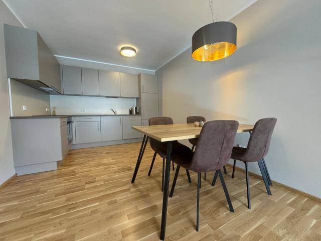 Moderne, lichtdurchflutete Neubauwohnung 69,85 m² mit Balkon in Lieboch/Graz