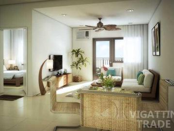 Tagaytay studio condo for sale in Serin West Tagaytay by Ayala
