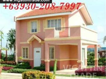 Tagbilaran Bohol 3 bedroom house Carmela Camella Bohol