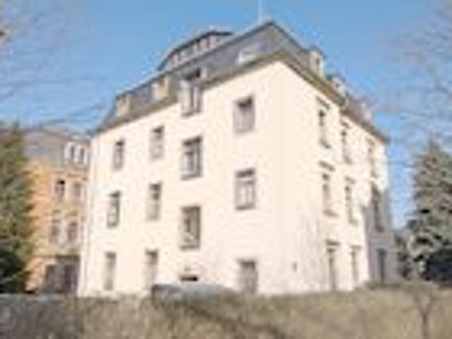 Tageslichtbad und kleiner Balkon! Altbau in Löbtau / sofort frei
