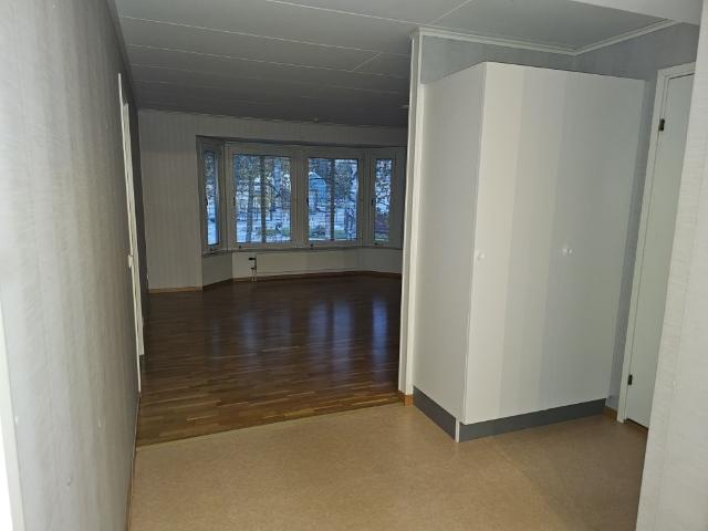 Taggvägen, Alvesta