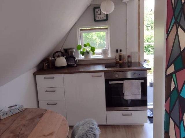 Taglejlighed i Nødebo