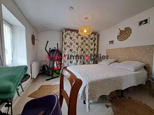 Tagnon 08300 Achat / Vente maison 6 pièces t6 au dernier étage
