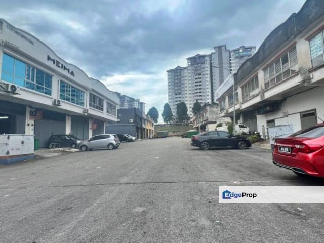 Tago Industrial Park