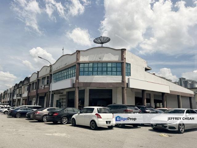Tago Industrial Park