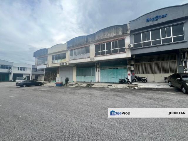 Tago Industrial Park