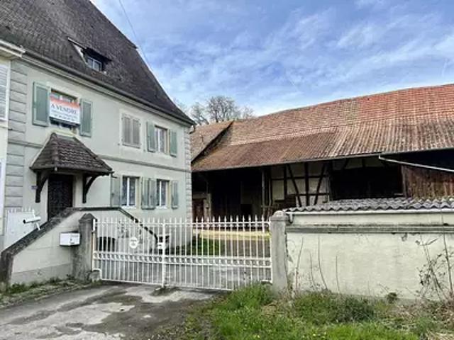Tagolsheim 68720 Achat / Vente maison 5 pièces t5