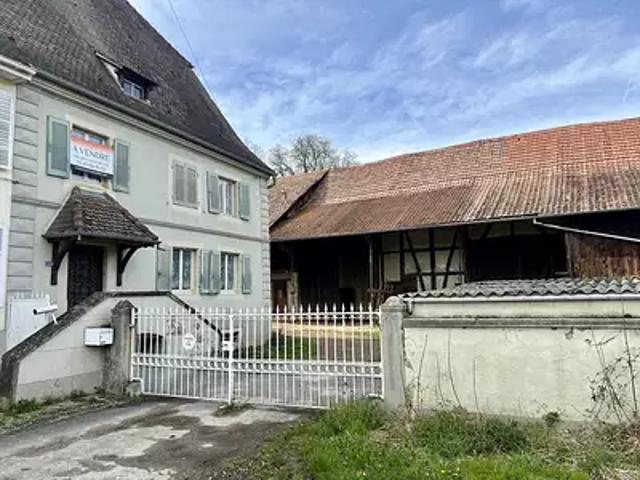Tagolsheim 68720 Achat / Vente maison 5 pièces t5 terrasse