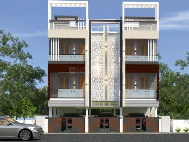 Tagore Homes,Ayappakkam 2 BHK Builder Floor For Sale Chennai
