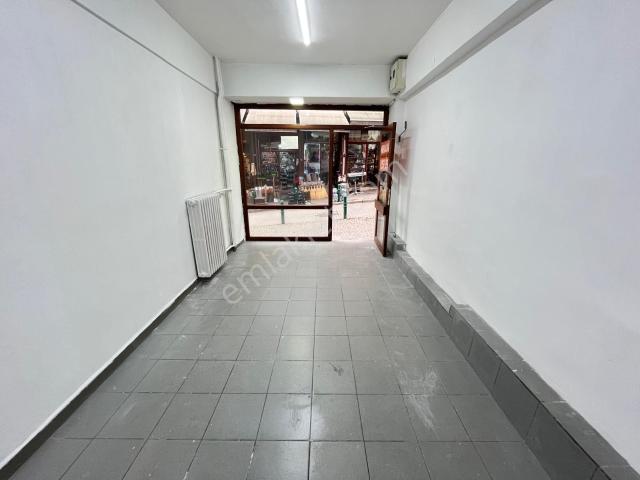 Tahtakale Ana Caddede Kiralık Depolu Dükkan