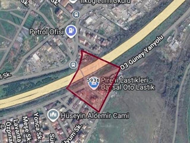 Tahtakale Firuzköy Mahallesinde Satılık Tarla