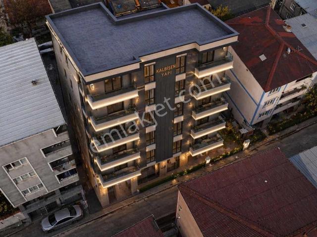 Tahtakale Mahallesi'nde Projeden Satılık Daireler