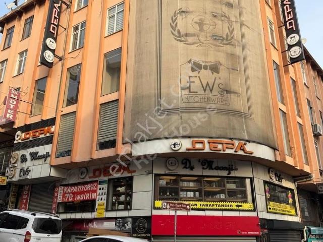 Tahtakale Mercan Meydan Da 600 M² Kiralık Dükkan/mağaza