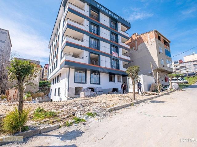 TAHTAKALE'DE SATILIK 2+1 YÜKSEK GİRİŞ SIFIR DAİRE