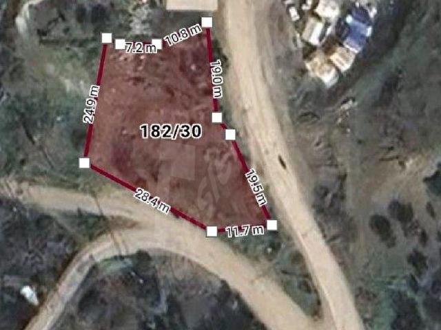 TAHTAKÖPRÜDE KÖŞEBAŞI 875M2