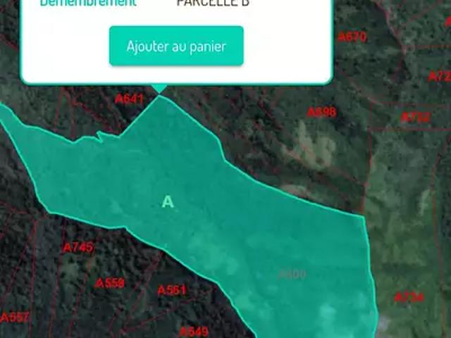 Tahuata 98743 Achat / Vente terrain