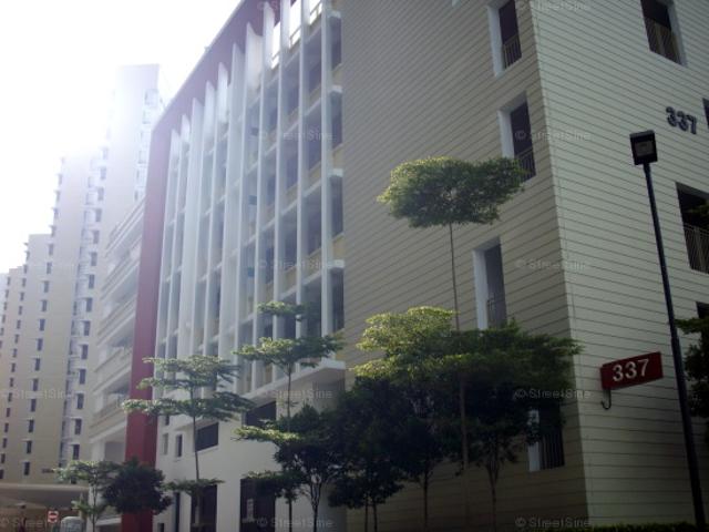 Tah Ching Road Jurong West, HDB 3 Rooms