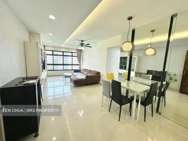 Tah Ching Road Jurong West, HDB 4 Rooms