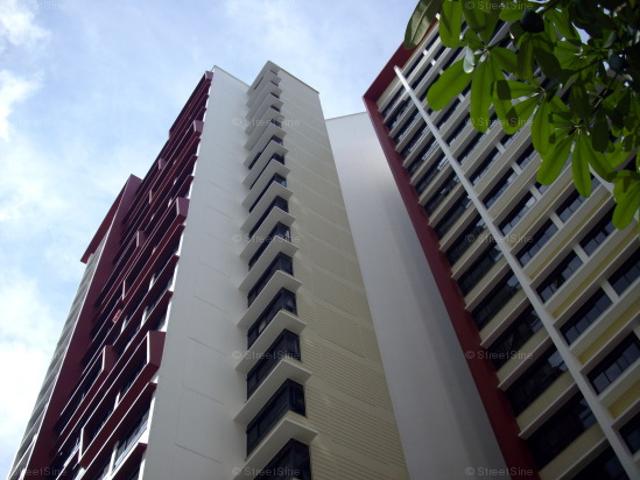Tah Ching Road Jurong West, HDB 4 Rooms