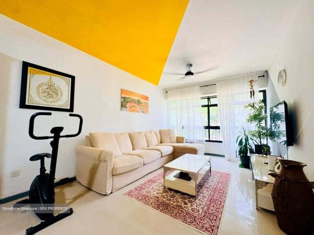 Tah Ching Road Jurong West, HDB 4 Rooms