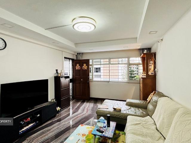 Tah Ching Road Jurong West, HDB 5 Rooms