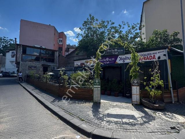 Tahaergin Gayrimenkulden Çarşıda Devren Kiralık Tam Donanım Kafe