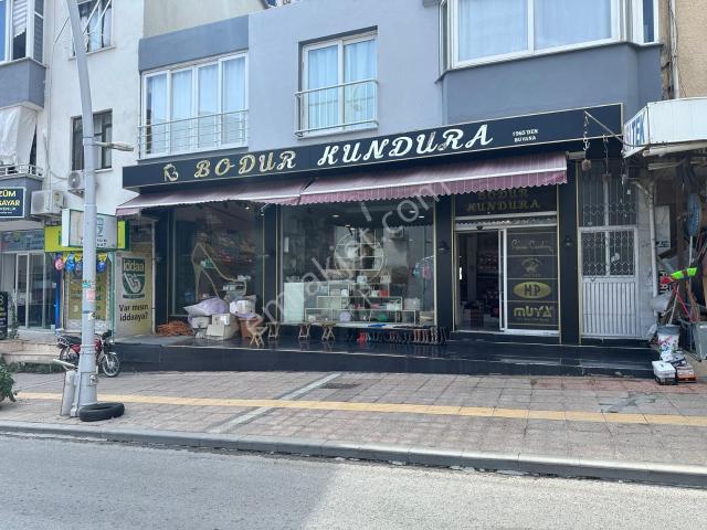 Tahsin Soylu Caddesi İşlek Konum Devren Satılık İş Yeri