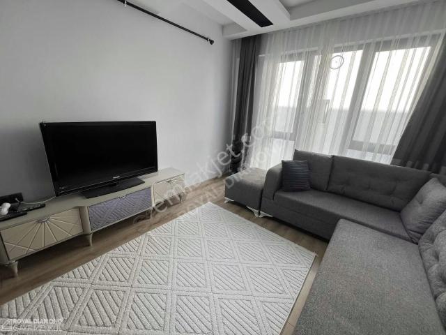 Tahsin Sağlam'dan Kiralık 1+1 Eşyalı Daire
