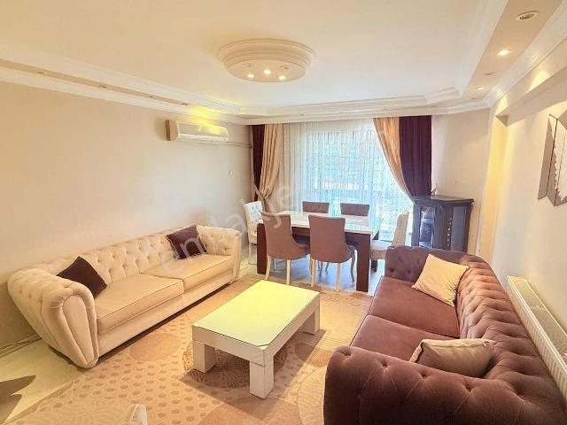 Tahsin Yazıcı Mahallesinde Full Manzaralı, Ferah Ve Bakımlı 3+1