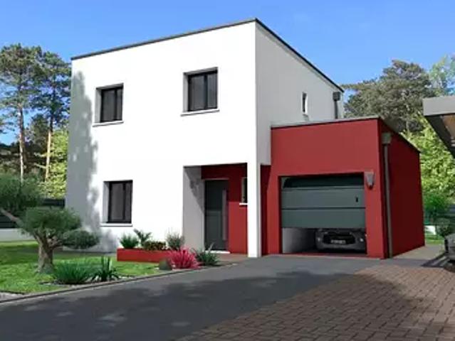 Taïx 81130 Programme neuf maison neuf à vendre 4 pièces