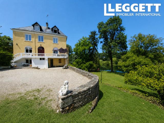 Taizé Aizie Vente Maison 16