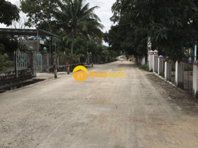 Tài chính 1 tỷ 950 triệu sở hữu ngay dãy trọ 6 phòng đường oto cam hiệp nam cam lâm