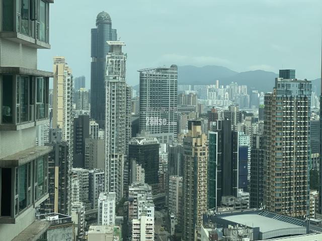Tai Kok Tsui Metro Harbour View [Agency Ads] Unit A,High Floor 39 48|48/F,Block 7 Two Bedrooms With A Terrace, Fully Furnished, Clean And Comfortable, Located Near A Shopping Mall An Hints